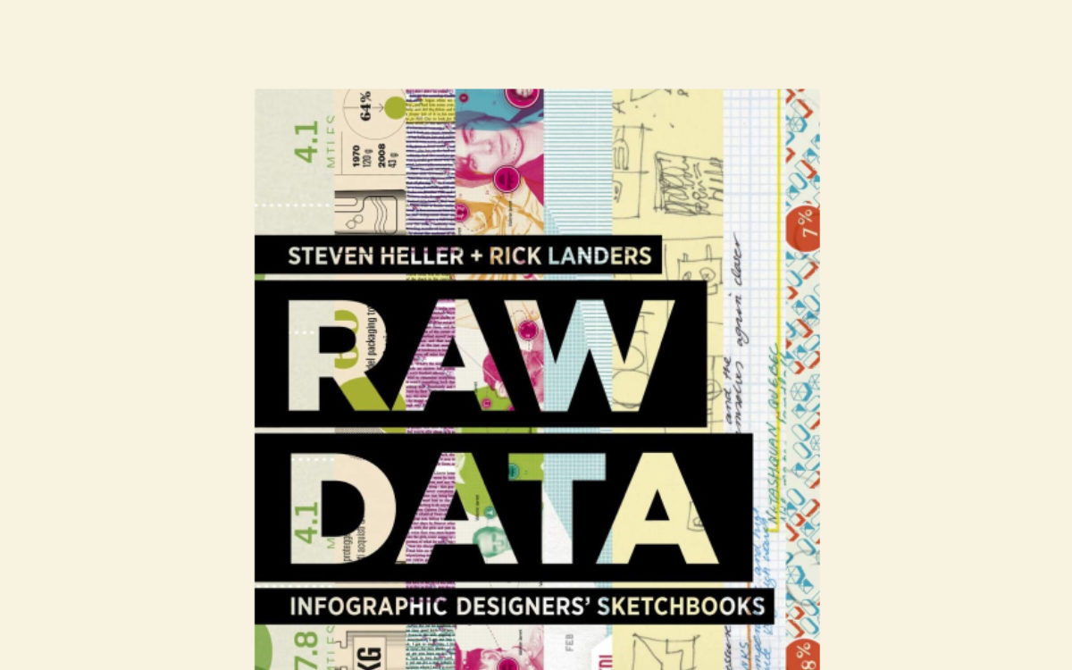 Raw Data by Steven Heller & Rick Landers